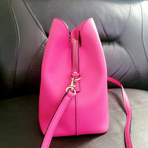 🚨TODAY ONLY🚨🦋 💕Kate Spade Evangelie Laurel Way Satchel💕🦋 - Picture 6 of 8